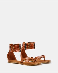 Just Because - Sari Flat Sandals