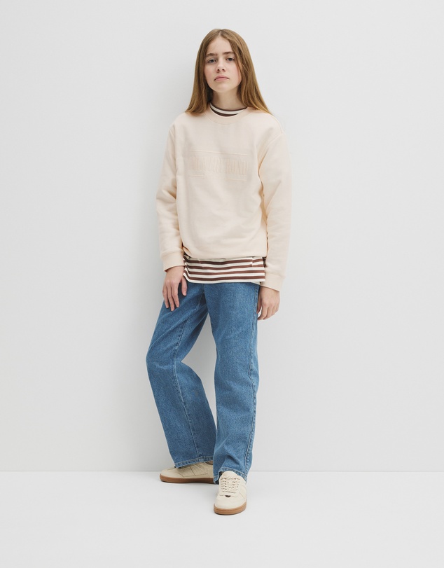 Country Road - Teen Australian Cotton Relaxed Heritage Sweat