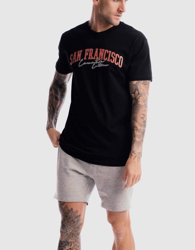Counter Culture - San Francisco Tee