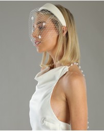 Morgan & Taylor - Lilah Veil Headband