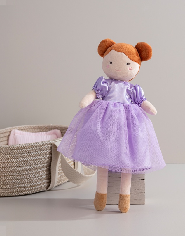Living Textiles - Princess Doll - Mabel
