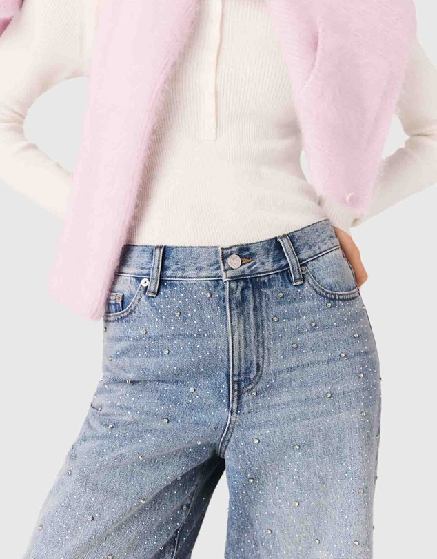 Maje - Pantinpeorly Jeans