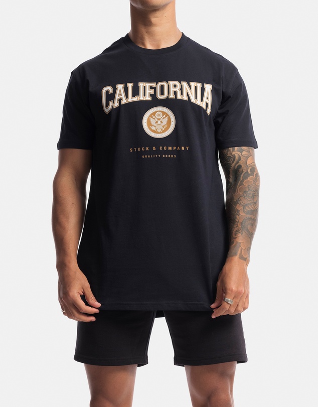 Stock & Co. - California Tee