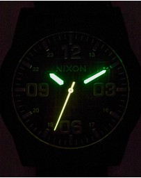 Nixon - Corporal SS Watch
