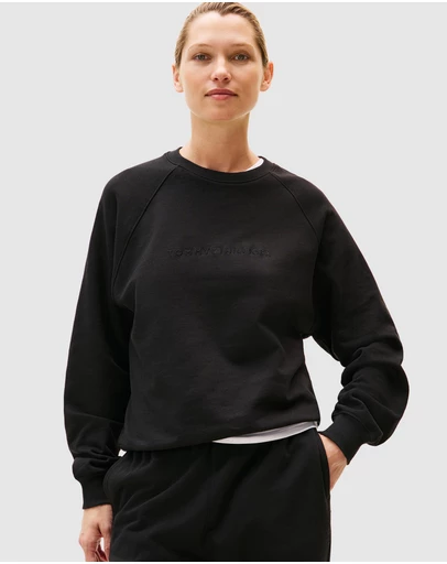 Tommy Hilfiger - Essential Terry Lounge Sweatshirt