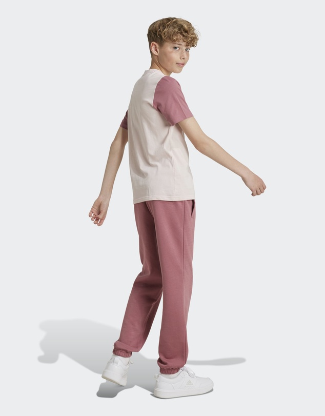 adidas Sportswear - Essentials Small Logo Feel Cozy Fleece Pants Kids