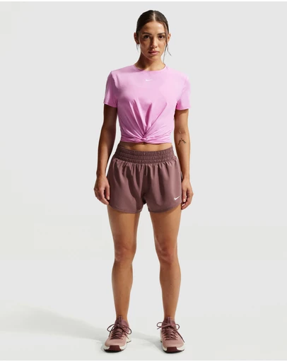 Nike - One Dri-FIT Mid-Rise 3