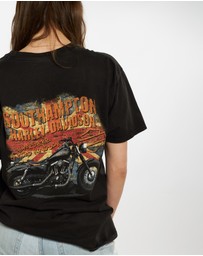 Vintage by The Real Deal - Pre Loved - Vintage Harley Davidson Tee