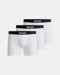 BOSS - 3-Pack Boxer Briefs