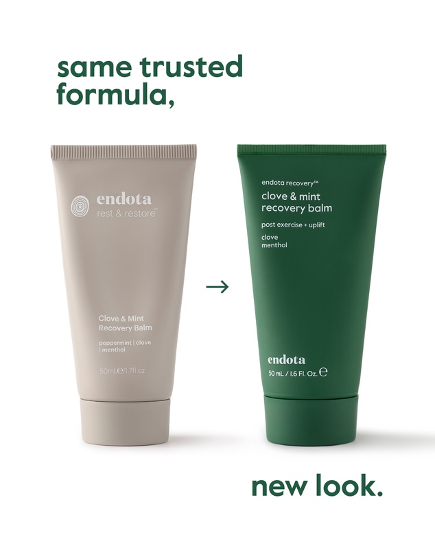 Endota - Recovery - Clove & Mint Recovery Balm 50ml
