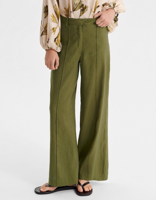 Morrison - Victoria Pintuck Pants