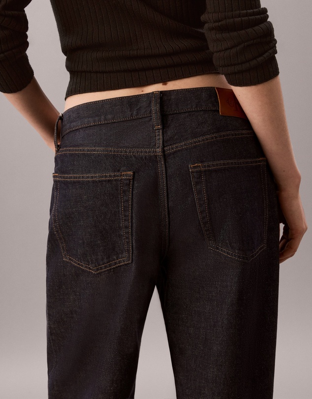 Calvin Klein Jeans - Low Rise Baggy Jeans