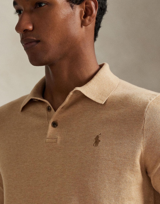 Polo Ralph Lauren - Cotton Polo Sweater