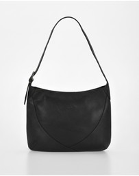 Cobb & Co - Yarra Leather Shoulder Bag