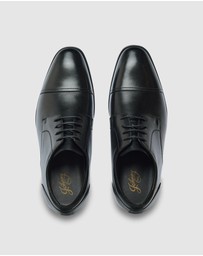 Johnny Bigg - Alfie Wide Ee Dress Shoe