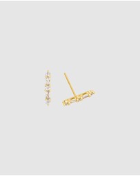 Pastiche - Baguette Studs