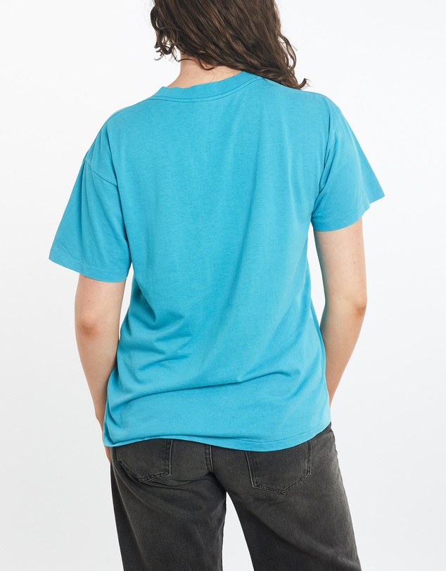 Vintage by The Real Deal - Pre Loved - Vintage 90s SeaWorld Orca Wildlife Tee