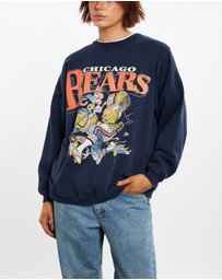 Vintage by The Real Deal - Pre Loved - 90s NFL Chicago Bears Sweatshirt