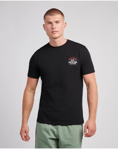 Jack Wills - Chest Arch Logo T-Shirt