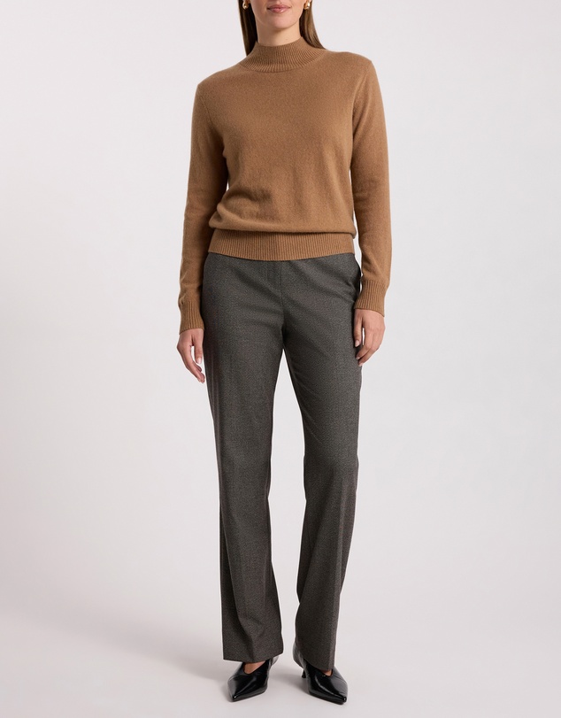 David Lawrence - Romilly Cashmere Knit Jumper