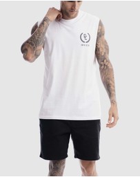 Counter Culture - Garland Imprint Tank
