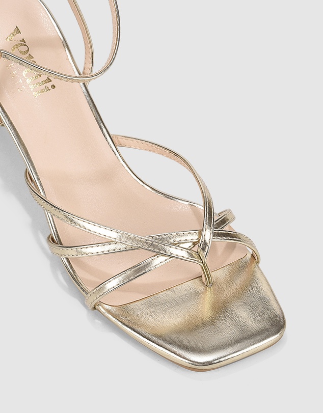 Verali - Gio Block Heel Sandals