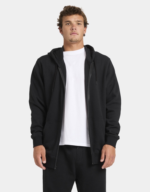 Billabong - Mens Premium Zip Through Hoodie