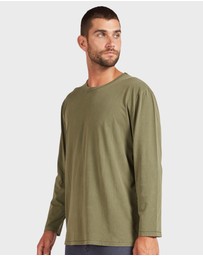 Academy Brand - Jimmy LS Tee