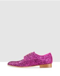 Habbot - Raglin Derby Lace-ups