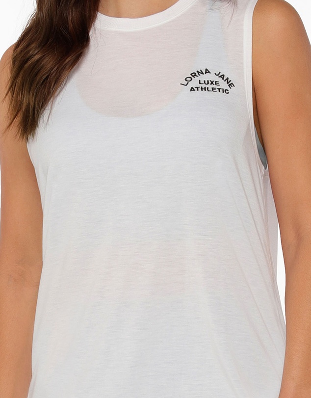 Lorna Jane - Lotus Muscle Tank