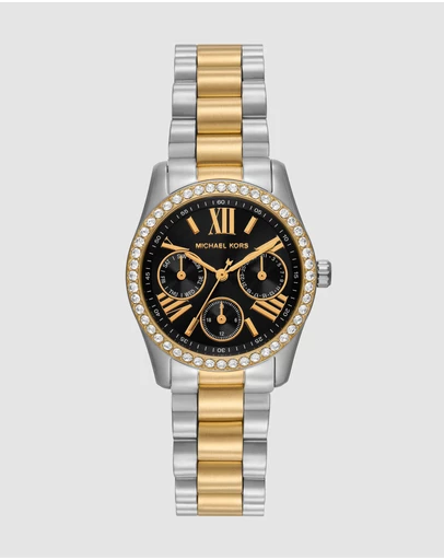 Michael Kors - Lexington Multicolour Analogue Watch