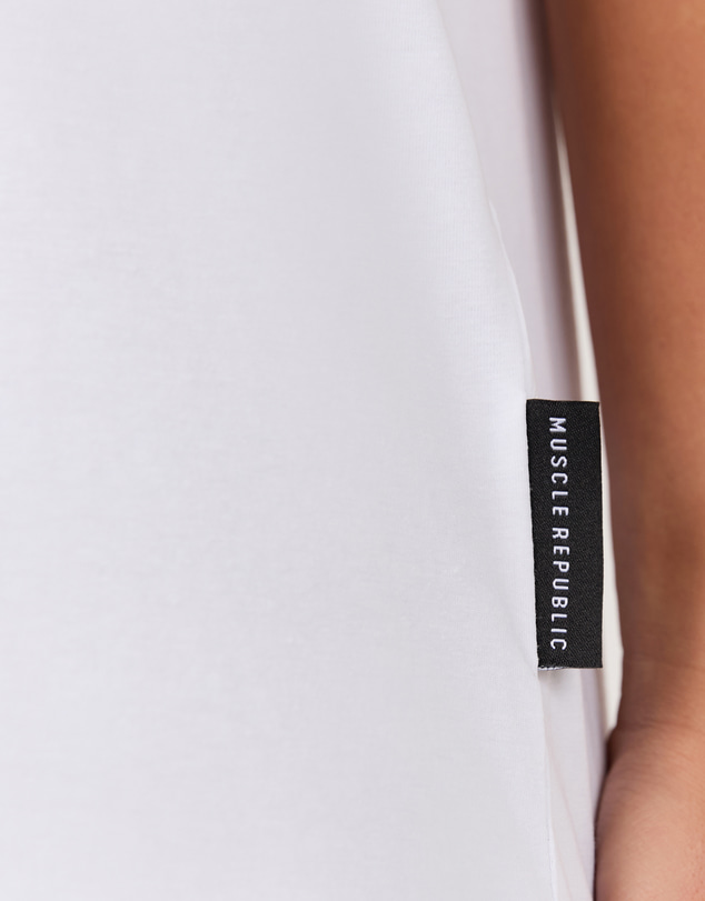 Muscle Republic - Relaxed Tank - Icon