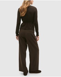 Seed Heritage - Merino Ballet Knit