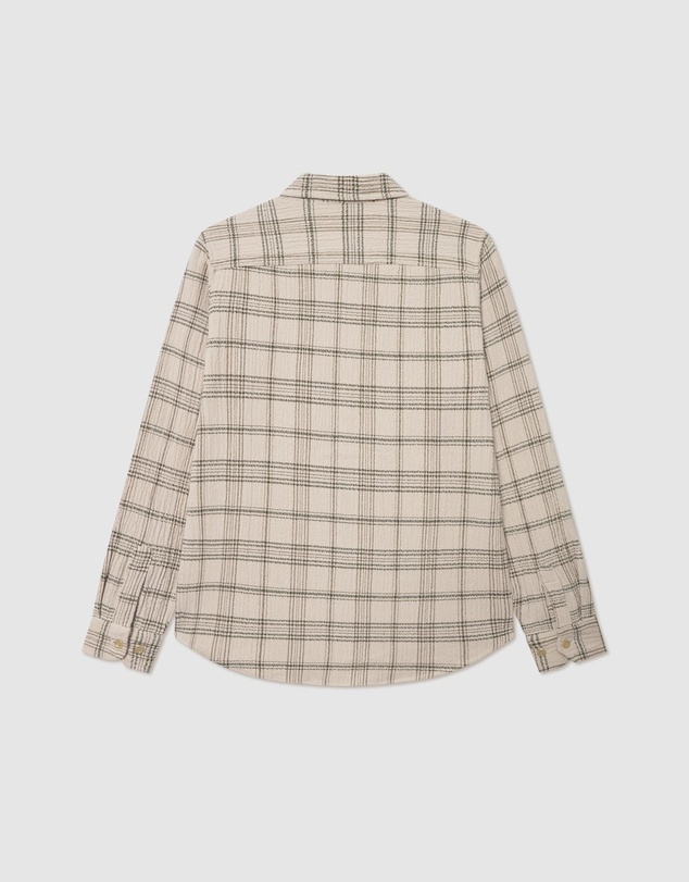 Les Deux - Kash Check Overshirt