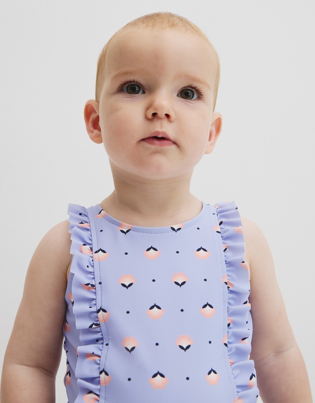 Country Road - Frill Detail Bather