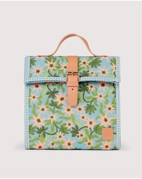 The Somewhere Co - Seaflower Lunch Satchel