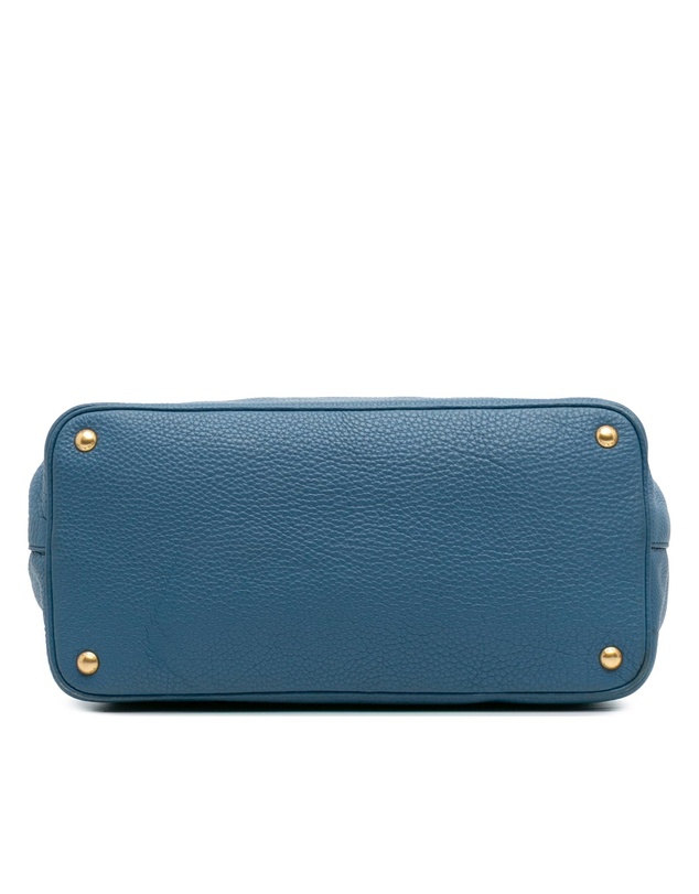 Pre-Loved by Azura Reborn - Pre-Loved Vitello Daino Open Convertible Tote