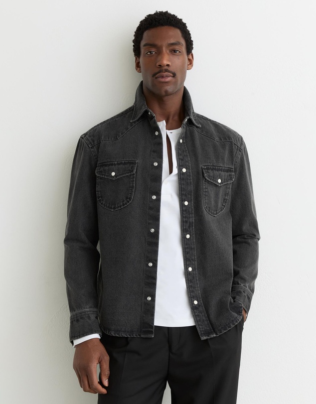 REISS - Finley Overshirt