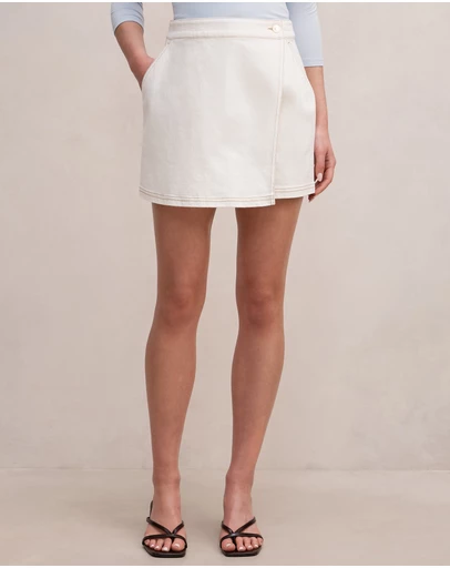 Forever New - Jessie Denim Skort