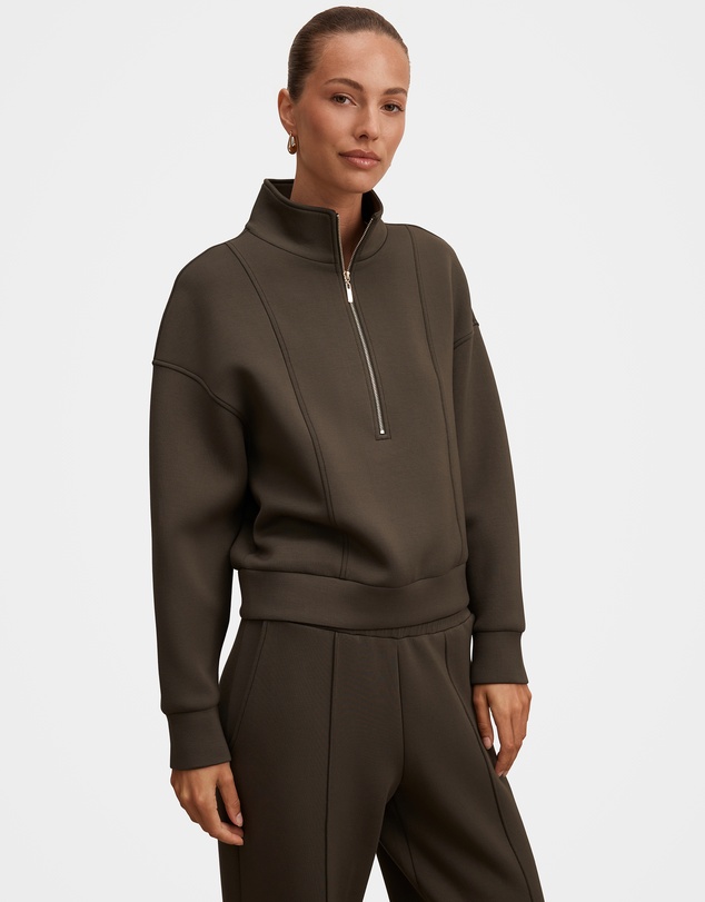 Forever New - Heidi Seam Detail Lounge Jumper
