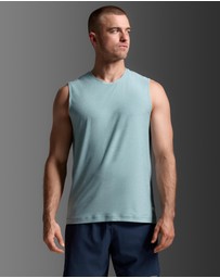 2XU - Signature Soft Jersey Tank
