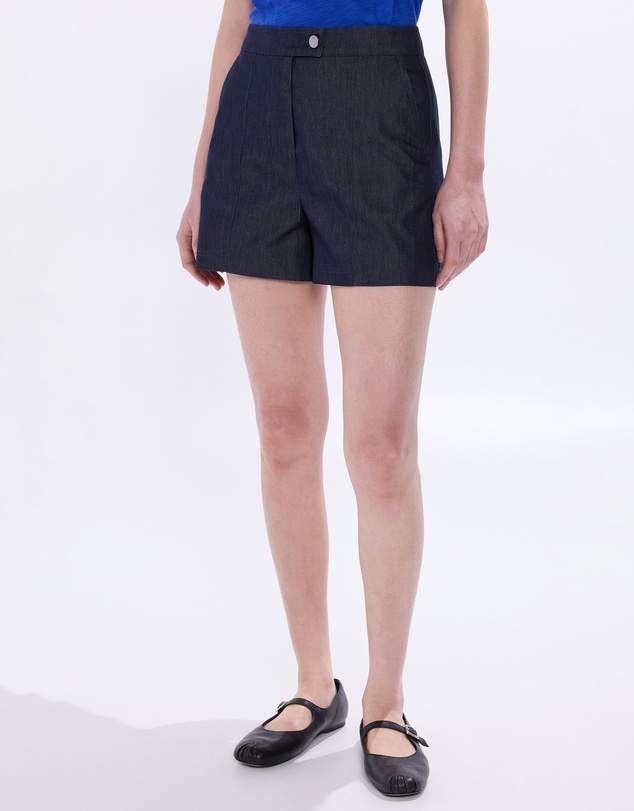 Marcs - Spencer Smart Denim Shorts