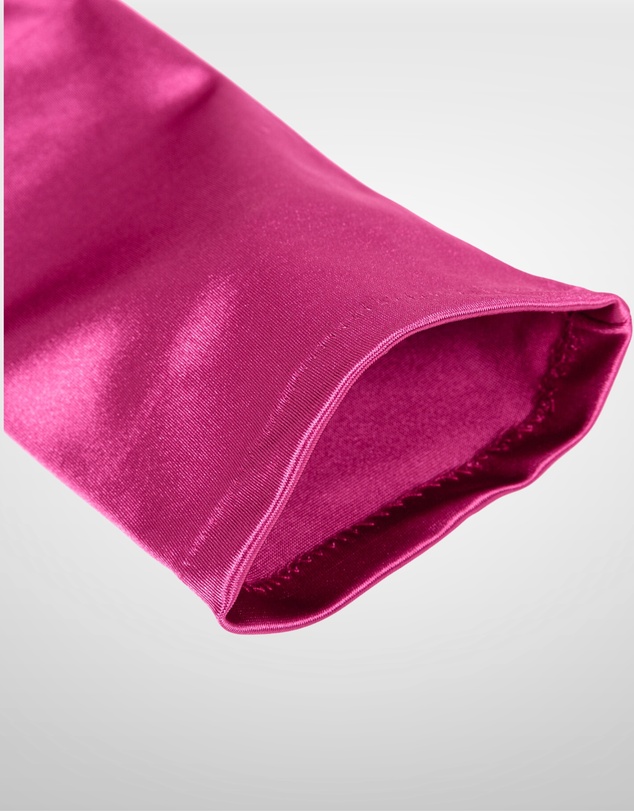 DENTS - Long Opera Satin Gloves