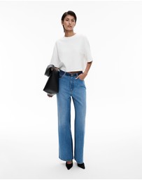 Witchery - Two Tone Denim Jean