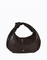 PETA AND JAIN - Evalina Mini Weave Grab Bag