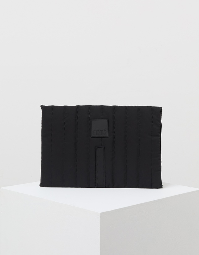 Phile - The Travel Changing Mat - Black