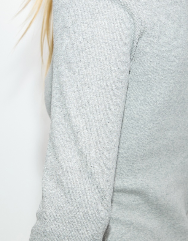 Dazie - Stella Long Sleeve Button Up Top