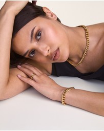 Daniel Wellington - Chunky Chain Bracelet