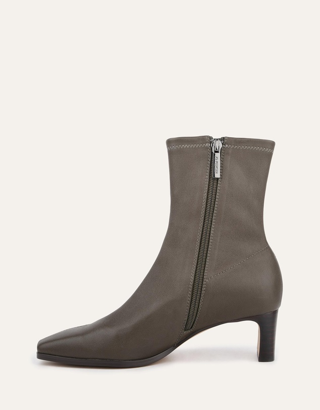 Jo Mercer - Quince Mid Ankle Boots