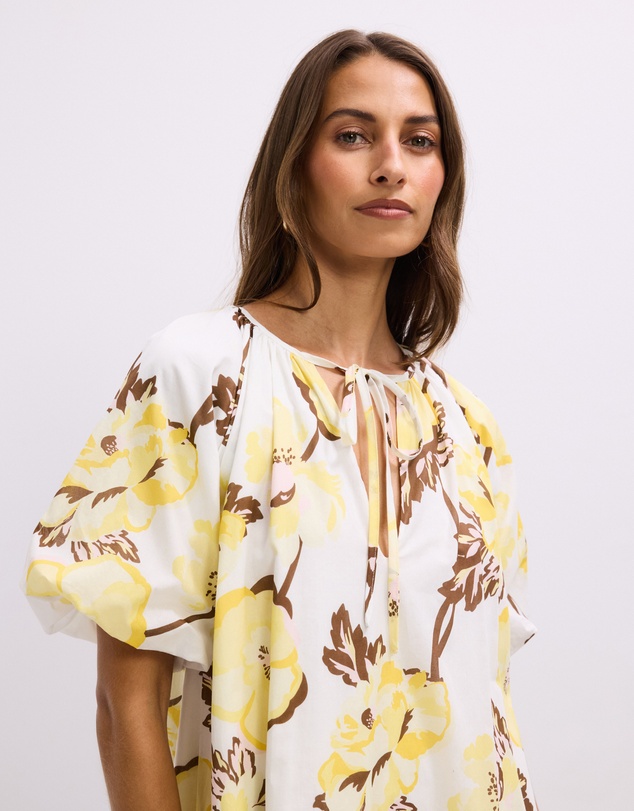 The Fated - Provence Mini Dress